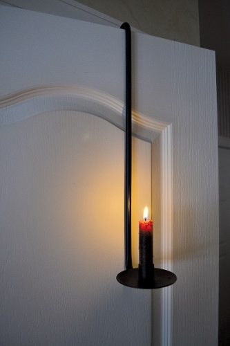 CUPBOARD DOOR HOOK