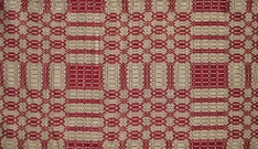 THE WESTBURY VALANCE CRANBERRY/TAN 72"X15.5"
