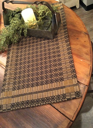 RICHBURG  34" SQUARE